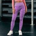 Yoga Suit Set fitness yoga wear trousers Factory